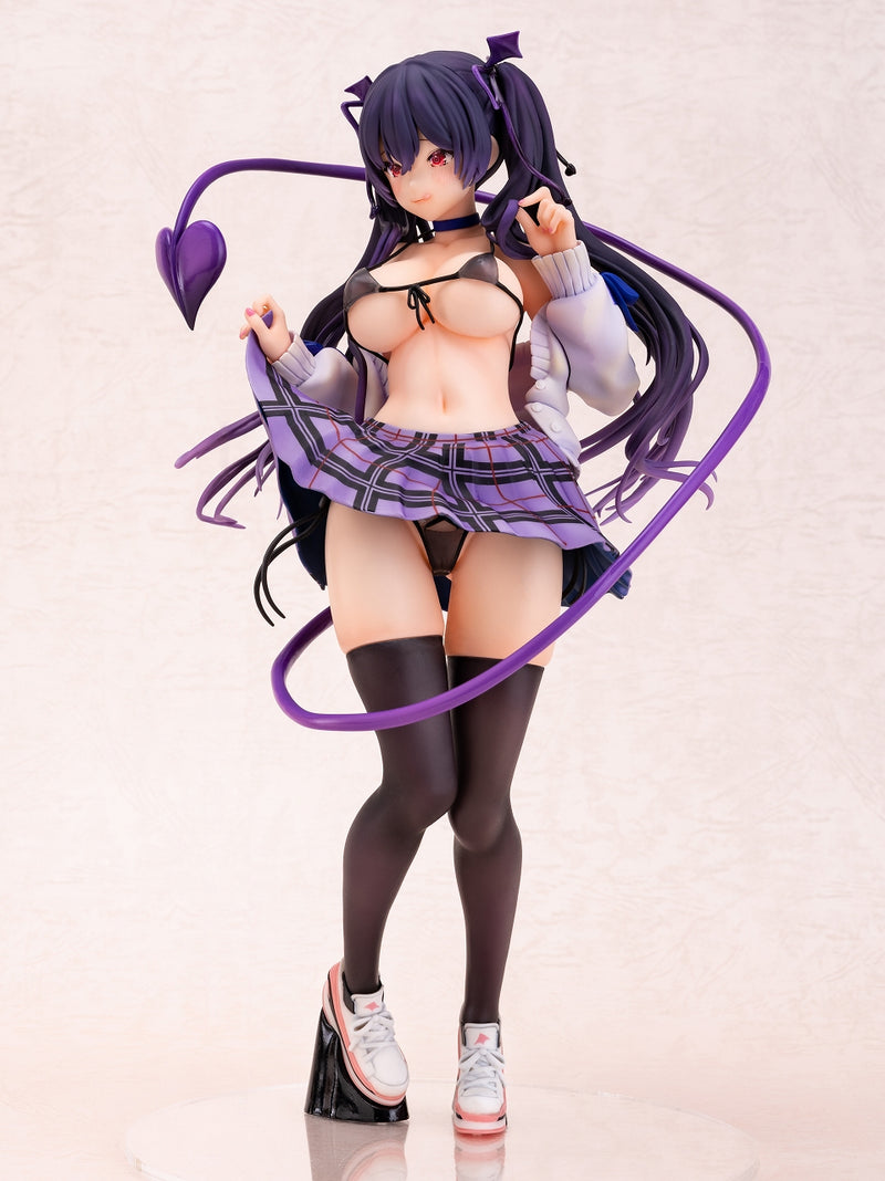 Koakumachan no Kougeki! Bishop’s Rondo Ayuma Sayu Koakumachan no Kougeki! 1/6 Koakuma Riasu