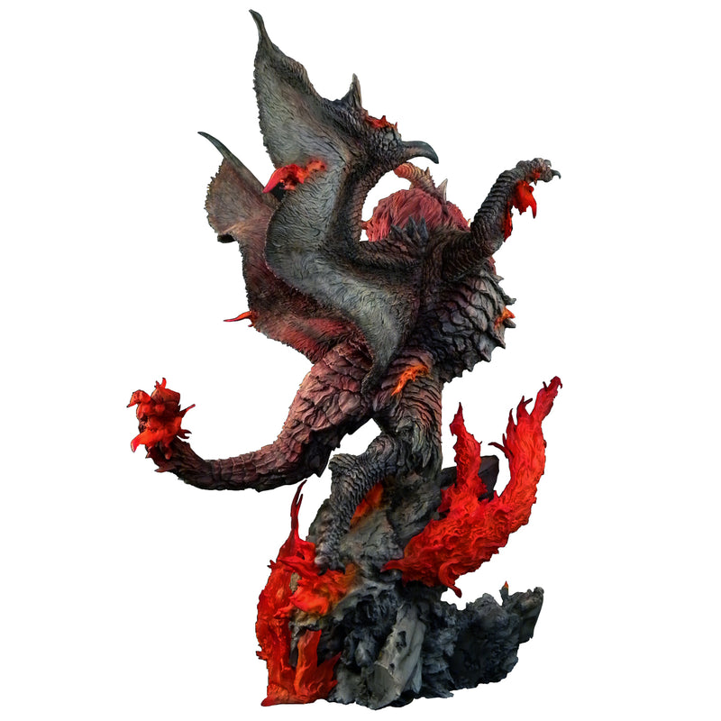 MONSTER HUNTER Capcom Figure Builder Creator's Model Teostra Re-pro Model (4th)