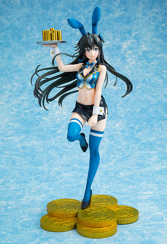 My Teen Romantic Comedy SNAFU Climax KADOKAWA CAworks Yukino Yukinoshita: Casino Party Ver.