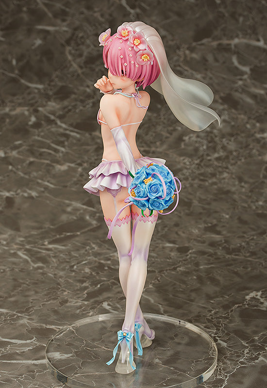 Re:ZERO -Starting Life in Another World- Phat! Company Ram: Wedding Ver.(re-run)