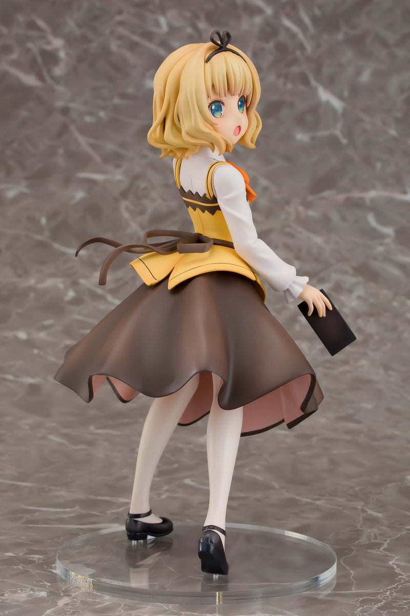 Is the order a rabbit?? PLUM Syaro (Cafe Style)
