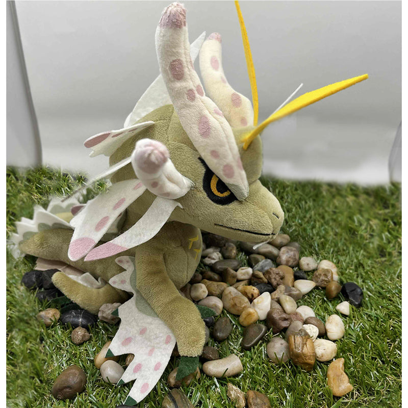 MONSTER HUNTER CAPCOM Monster Hunter Chibi-Plush Amatsu [Repeat Sales]