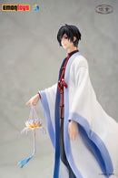 Yashe EMONTOYS Antique shop owner