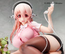 Super Sonico native Super Sonico: Clumsy OL Ver.