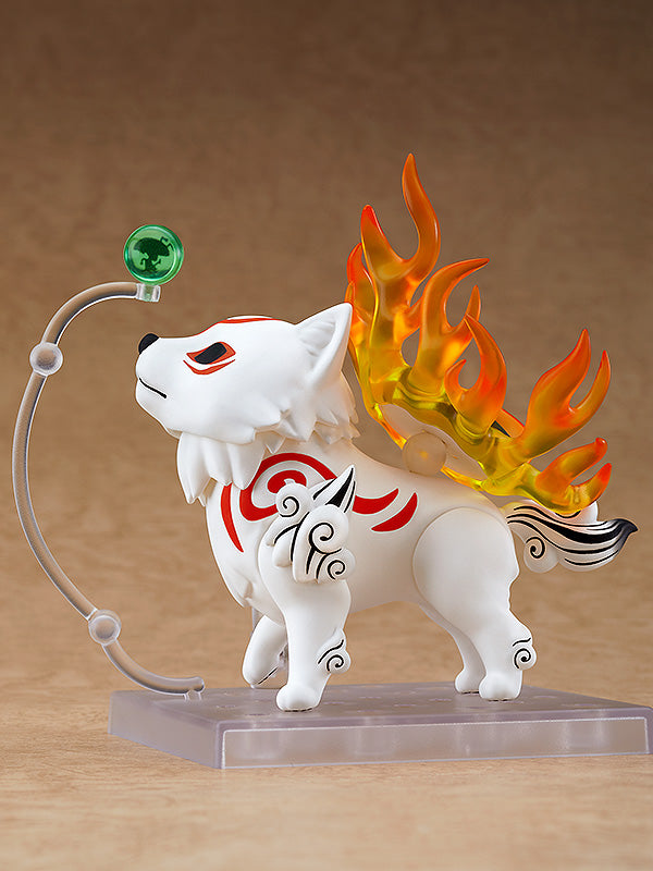 1365 Okami Nendoroid Amaterasu