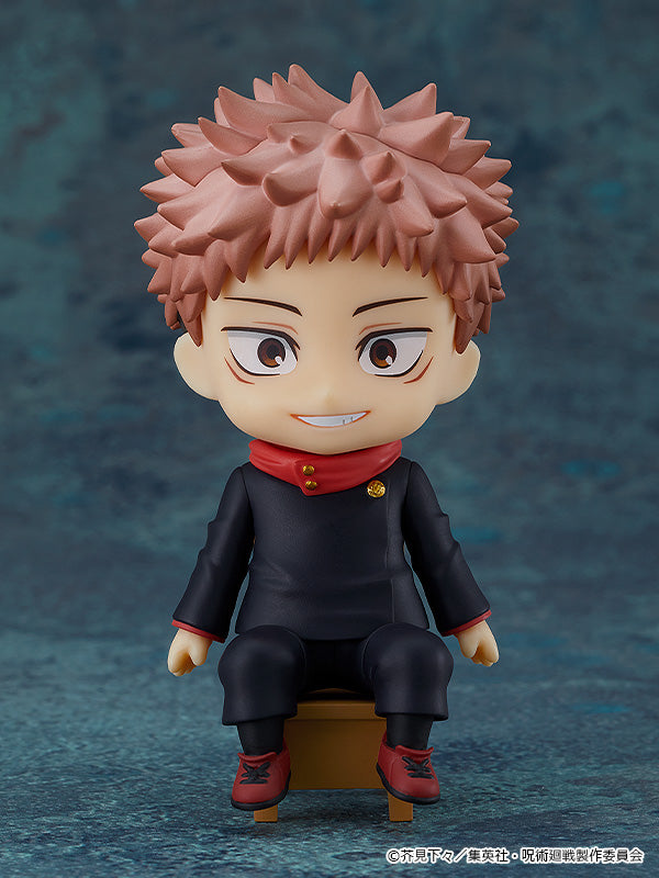 Jujutsu Kaisen Nendoroid Swacchao! Yuji Itadori