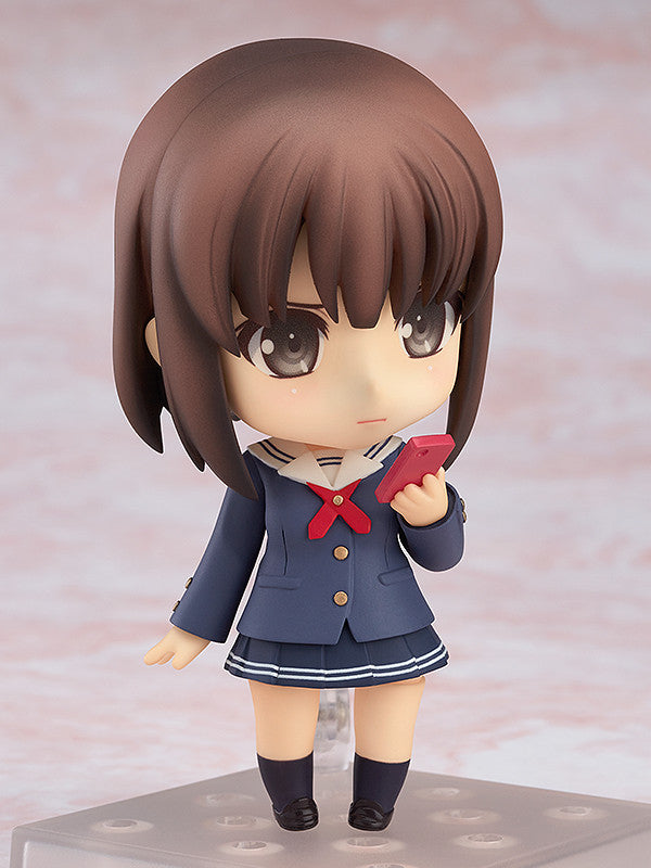 704 Saekano: How to Raise a Boring Girlfriend Nendoroid Megumi Kato (re-run)