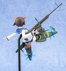 Strike Witches the Movie Max Factory PLAMAX MF-05: minimum factory Yoshika Miyafuji