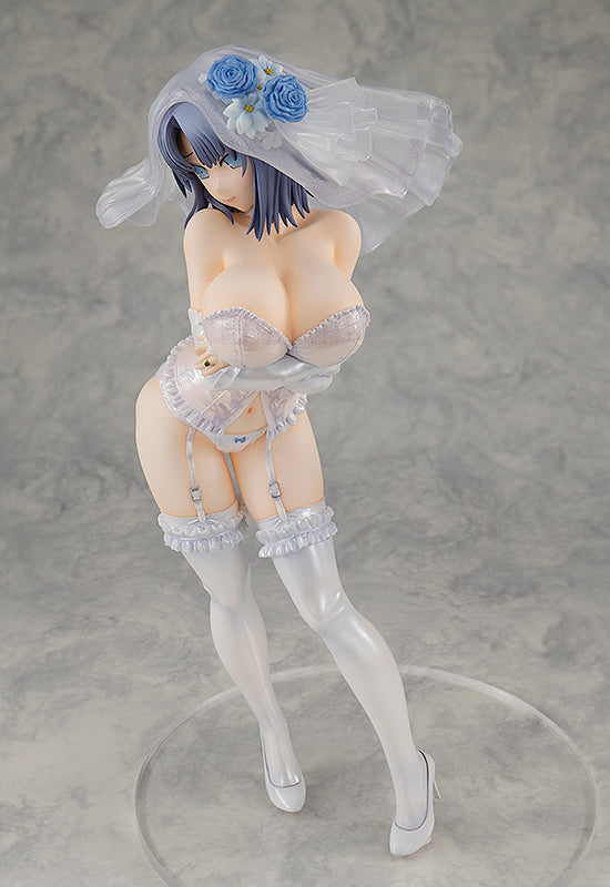 SENRAN KAGURA SHINOVI MASTER KADOKAWA Yumi: Wedding Lingerie Ver.