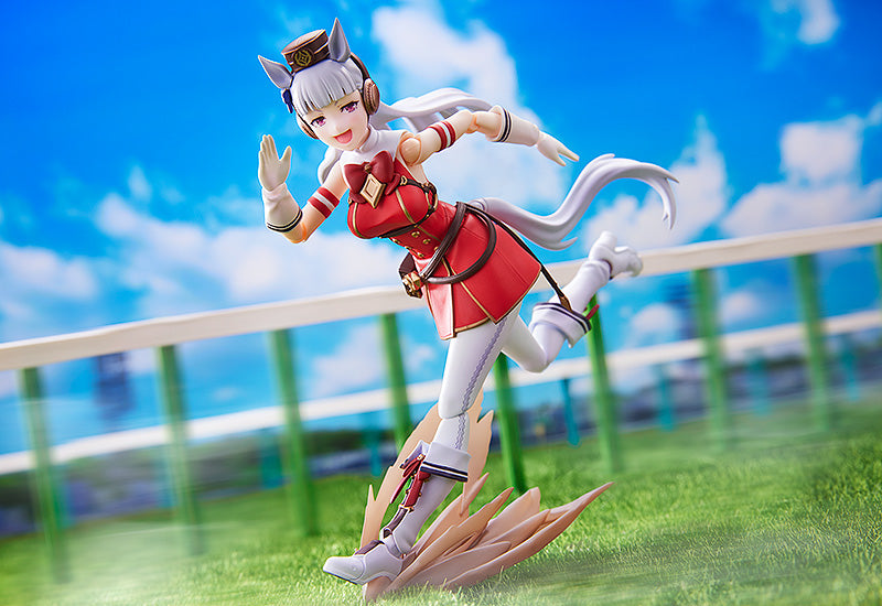 584 Umamusume: Pretty Derby figma Umamusume: Pretty Derby Gold Ship