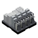 Japan Desk-top Development Inc. GEOCRAPER TOKYO3 Scenery EVANGELION (1 Random Blind Box)