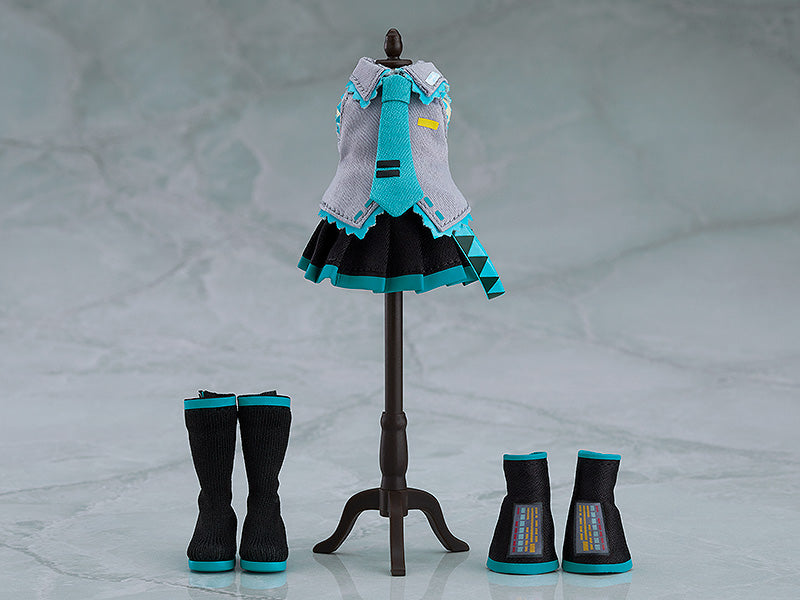 Character Vocal Series 01: Hatsune Miku Nendoroid Doll: Outfit Set (Hatsune Miku)