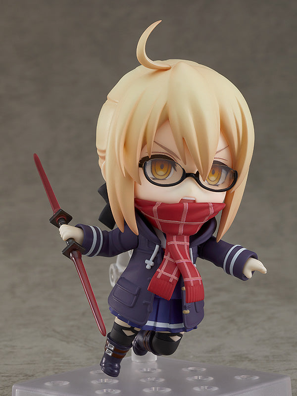 1545 Fate/Grand Order Nendoroid Berserker/Mysterious Heroine X (Alter)