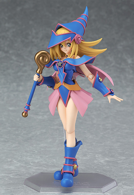 313 Yu-Gi-Oh! figma Dark Magician Girl(re-run)