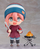 1623-DX Yuru Camp Laid-Back Camp Nendoroid Nadeshiko Kagamihara: Solo Camp Ver. DX Edition