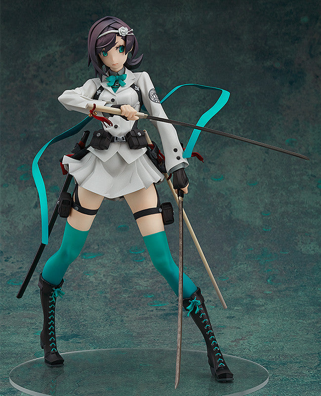 7th Dragon III Code:VFD Max Factory Samurai (Yaiba)