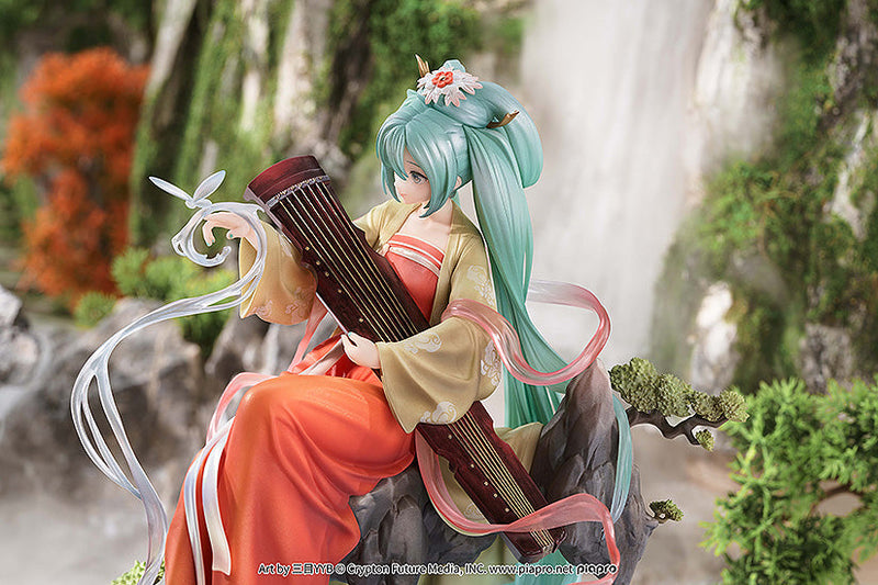 Character Vocal Series 01: Hatsune Miku Good Smile Company Hatsune Miku: Gao Shan Liu Shui Ver.