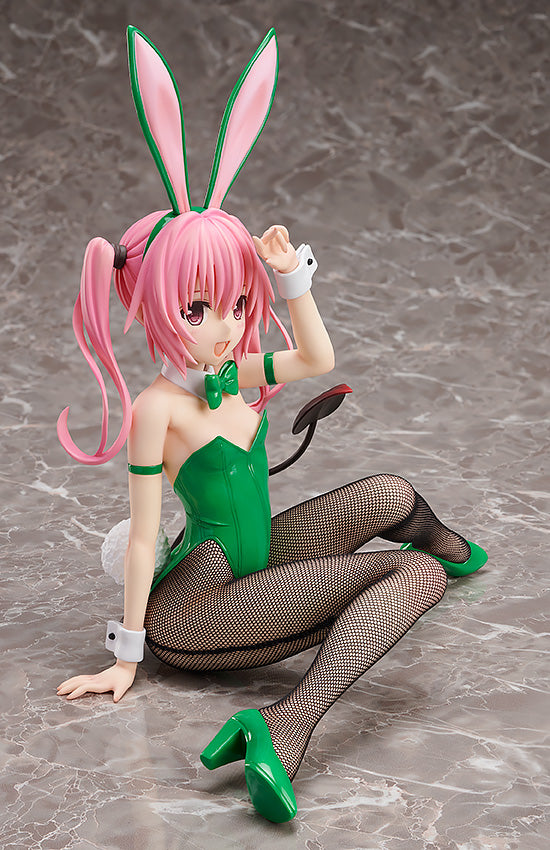 To Love-Ru Darkness FREEing Nana Astar Deviluke: Bunny Ver.