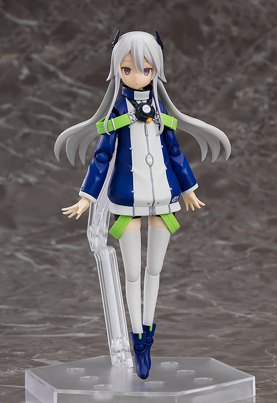 NAVY FIELD 152 Good Smile Company ACT MODE Mio & Type15 Ver2