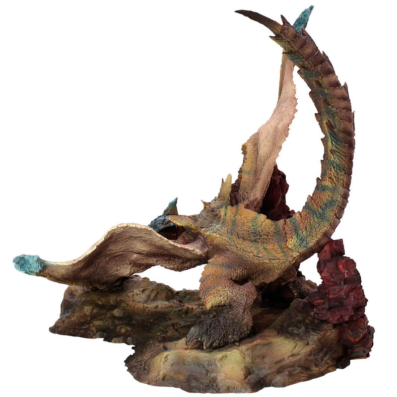 MONSTER HUNTER CAPCOM Monster Hunter Capcom Figure Builder Creators Model Tigrex【Resell Version】
