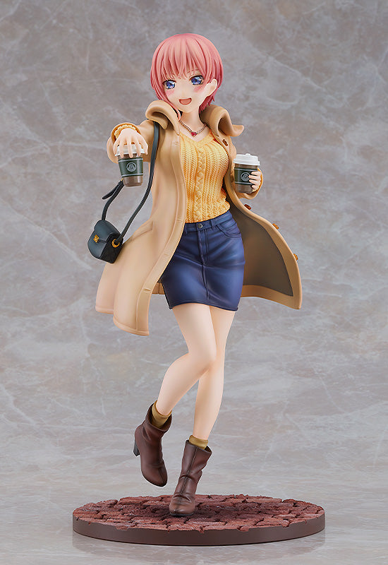 The Quintessential Quintuplets ∬ Good Smile Company Ichika Nakano: Date Style Ver.
