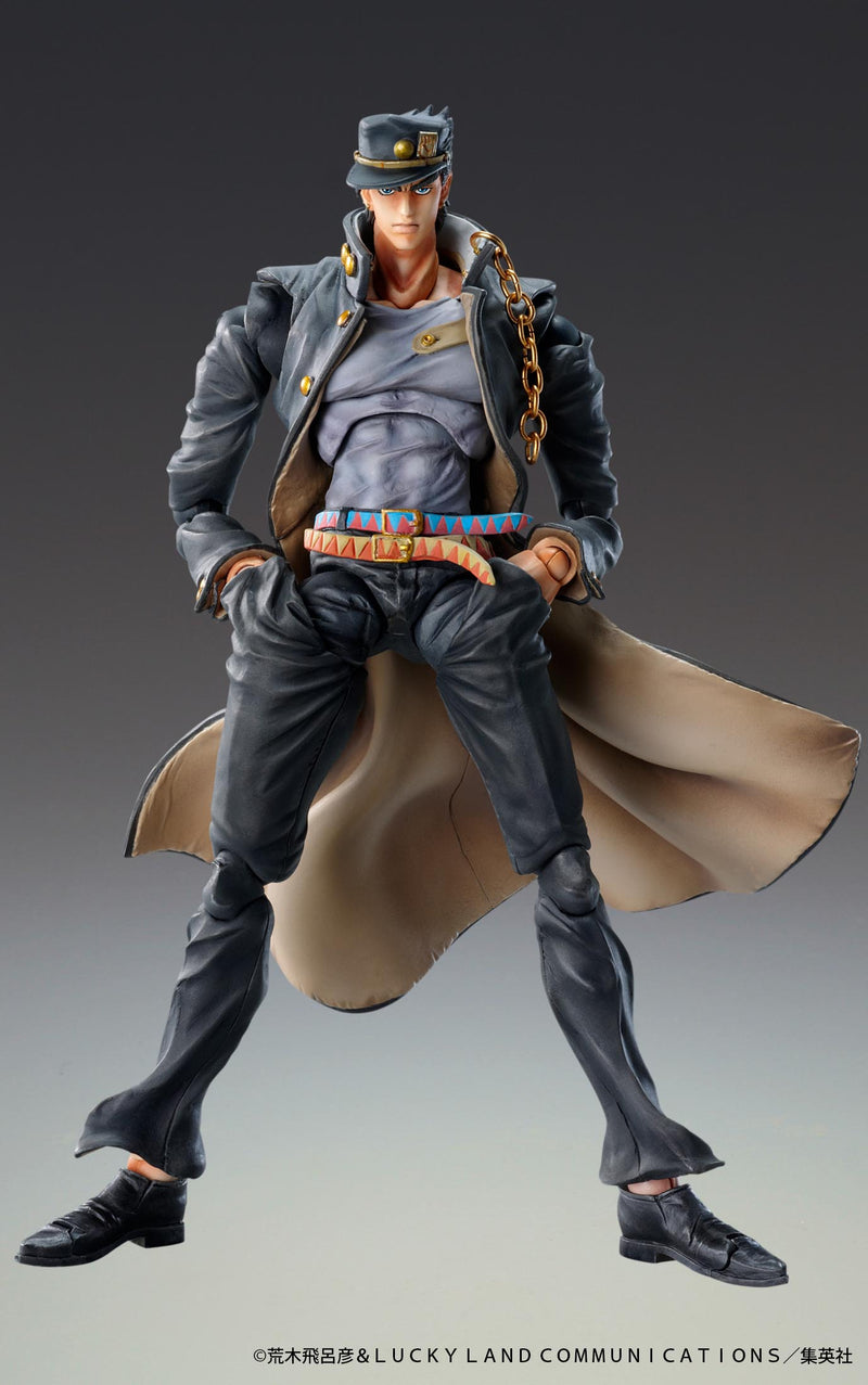 JOJO'S BIZARRE ADVENTURE Part3「Stardust Crusaders」Medicos Entertainment Chozokado「Jotaro Kujo Ver.1.5」(3rd-run)