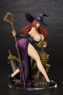Dragon's Crown OrchidSeed Sorceress 1/7 PVC Figure
