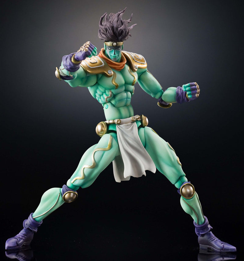 JOJO'S BIZARRE ADVENTURE Part3 Stardust Crusaders MEDICOS Chozokado「STAR PLATINUM」(re-run)