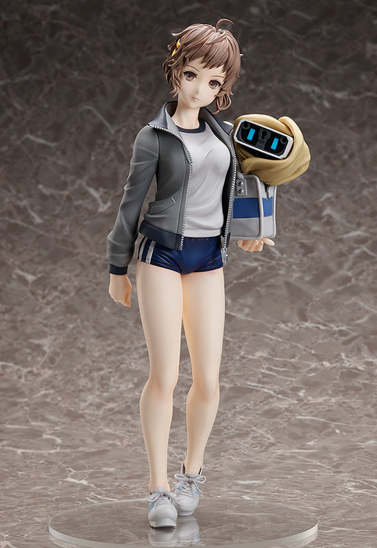 13 Sentinels: Aegis Rim FREEing Natsuno Minami