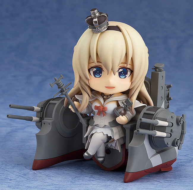 783 Kantai Collection -KanColle- Nendoroid Warspite