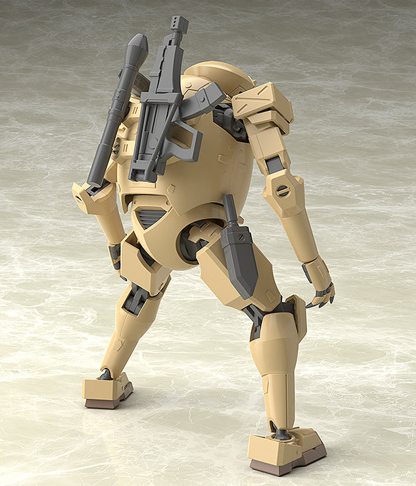 Full Metal Panic! Invisible Victory GOOD SMILE COMPANY MODEROID Rk-92 Savage (SAND)