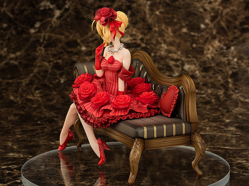 Fate/EXTRA AQUAMARINE Idol Emperor/Nero(re-run)