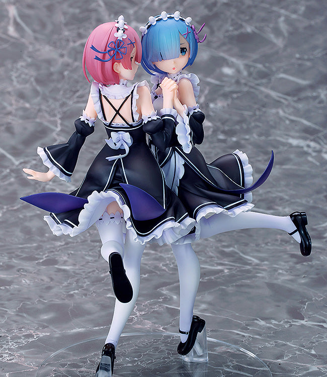 Re:ZERO -Starting Life in Another World- SOUYOKUSHA Rem & Ram: Twins Ver.