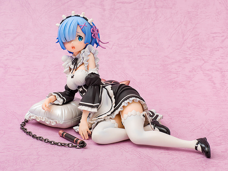 Re:Zero -Starting Life in Another World- chara-ani Rem (3rd Re-run)