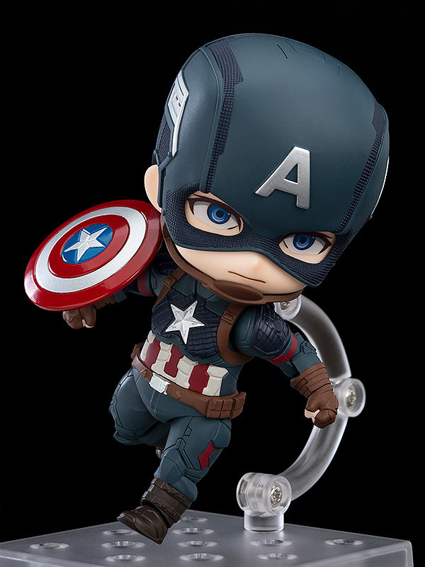 1218-DX Avengers: Endgame Nendoroid Captain America: Endgame Edition DX Ver. (Re-run)