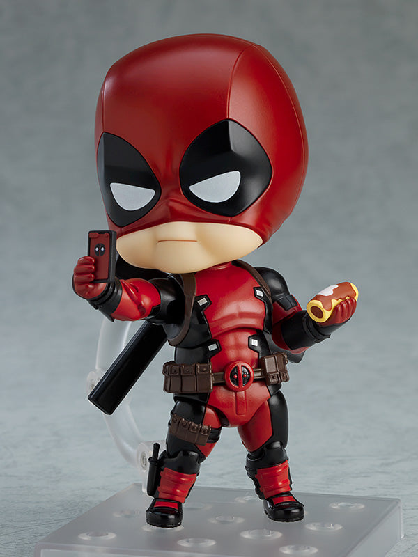 0662-DX Deadpool Nendoroid Deadpool DX