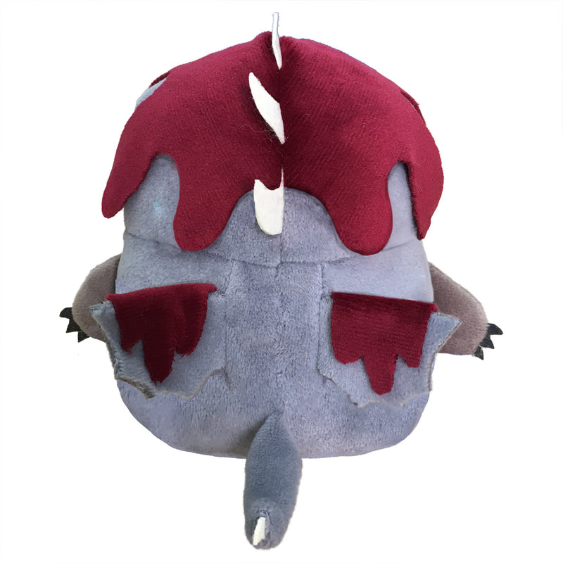 MONSTER HUNTER CAPCOM MONSTER HUNTER Soft and springy plush toy Vaal Hazak