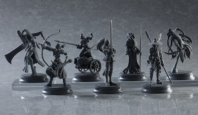 Fate/stay night ~15th Celebration Project~ Good Smile Company Servant Class Card Trading Figures (1 Random Blind Box)