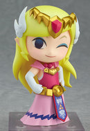 620 The Legend of Zelda: The Wind Waker HD Nendoroid Zelda The Wind Waker Ver