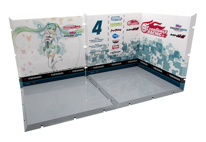 Dioramansion 150 PLM Dioramansion 150 (Racing Miku 2017 Pit C)