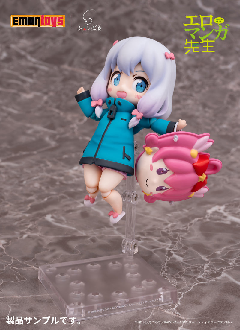 Eromanga Sensei EMONTOYS faidoll Vol.1 Izumi Sagiri