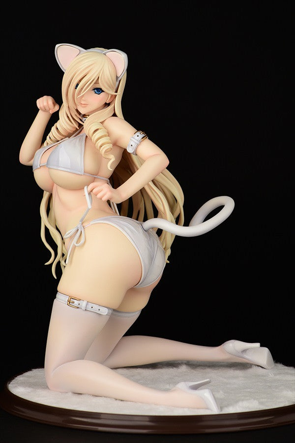 Walkure Romanze OrcaToys Celia Cumani Aintree White Cat ver.