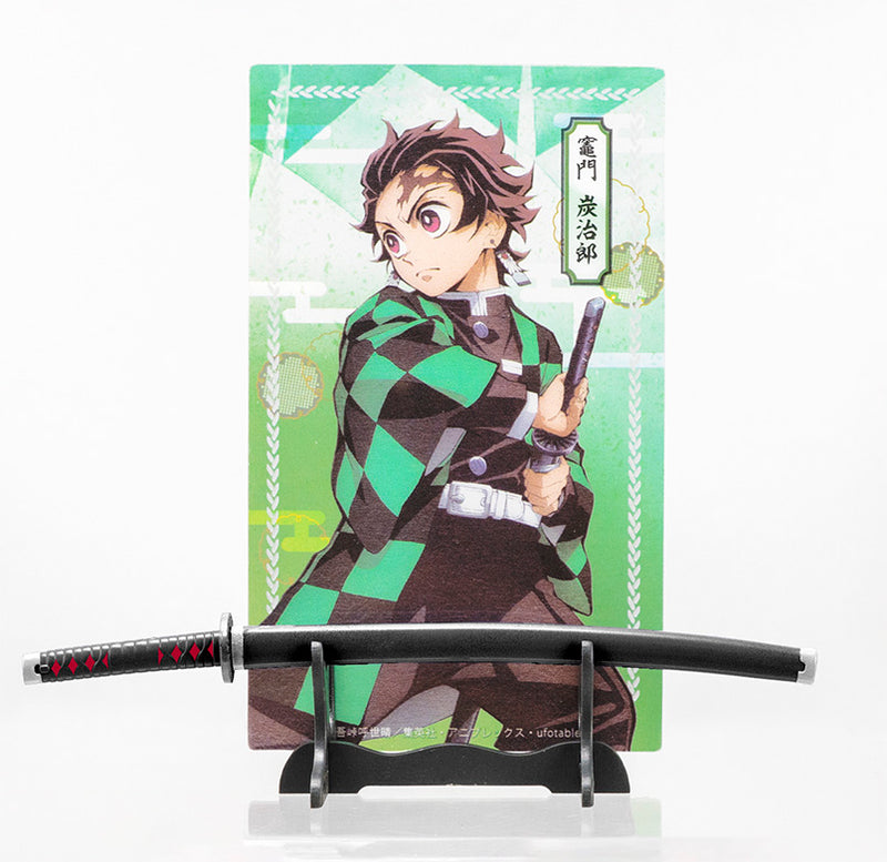 DEMON SLAYER F-toys confect KIMETSU NO YAIBA NICHIRIN SWORDS COLLECTION (Set of 10 Boxes)