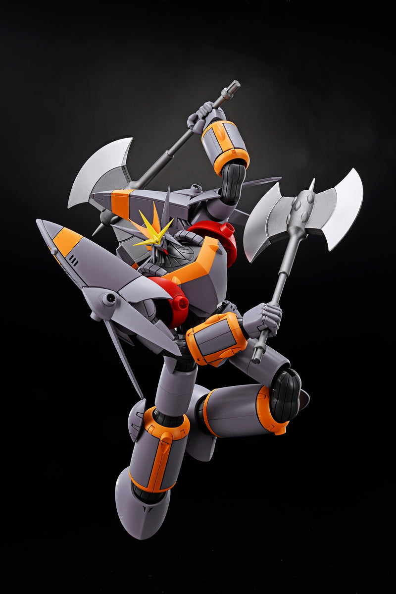 AIM FOR THE TOP Aoshima Bunka Kyozai Co., Ltd. GUNBUSTER　black hole starship version