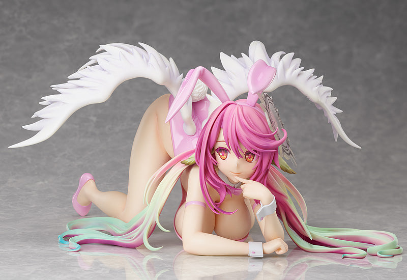 No Game No Life FREEing Jibril: Bare Leg Bunny Ver.