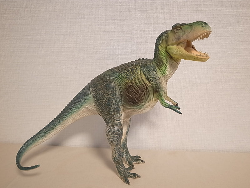 DINOTALES KAIYODO Tyrannosaurus : green color