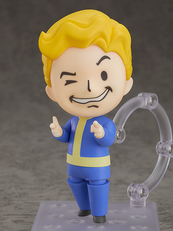 1209 Fallout Nendoroid Vault Boy