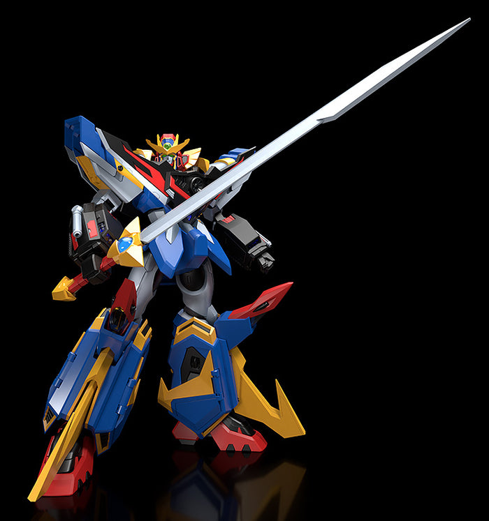 Gravion MODEROID God Gravion