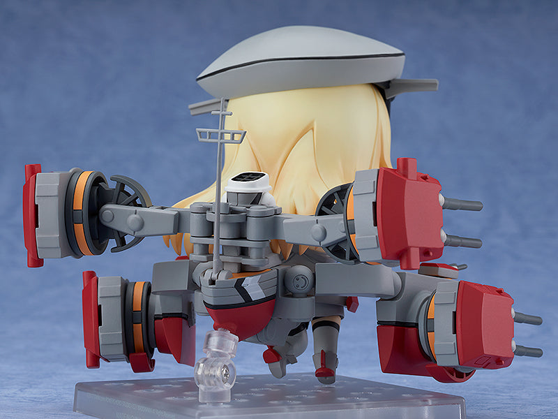 922 Kantai Collection -KanColle- Nendoroid Bismarck Kai