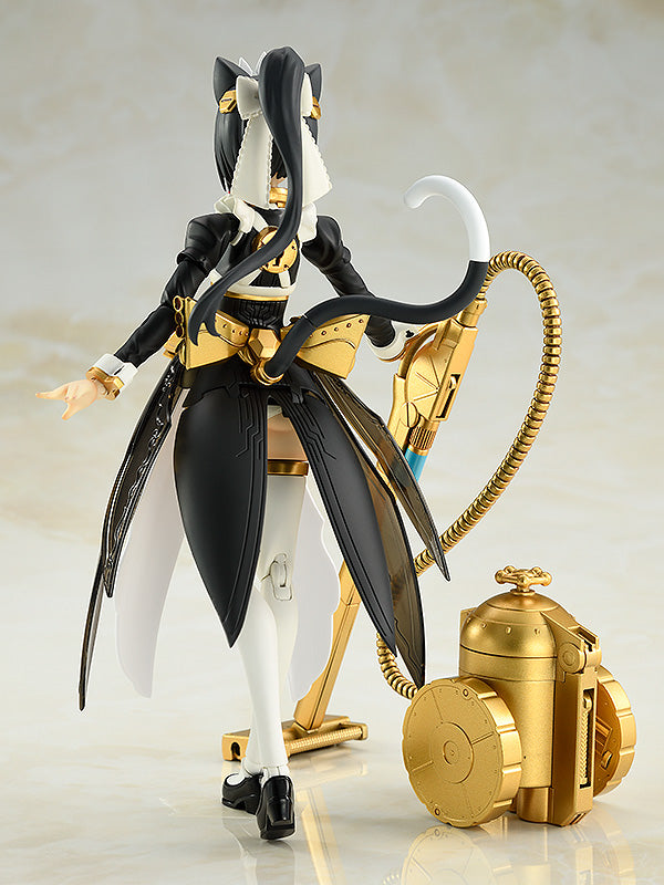 Guilty Princess Max Factory PLAMAX GP-03 Guilty Princess Maidroid Chloe